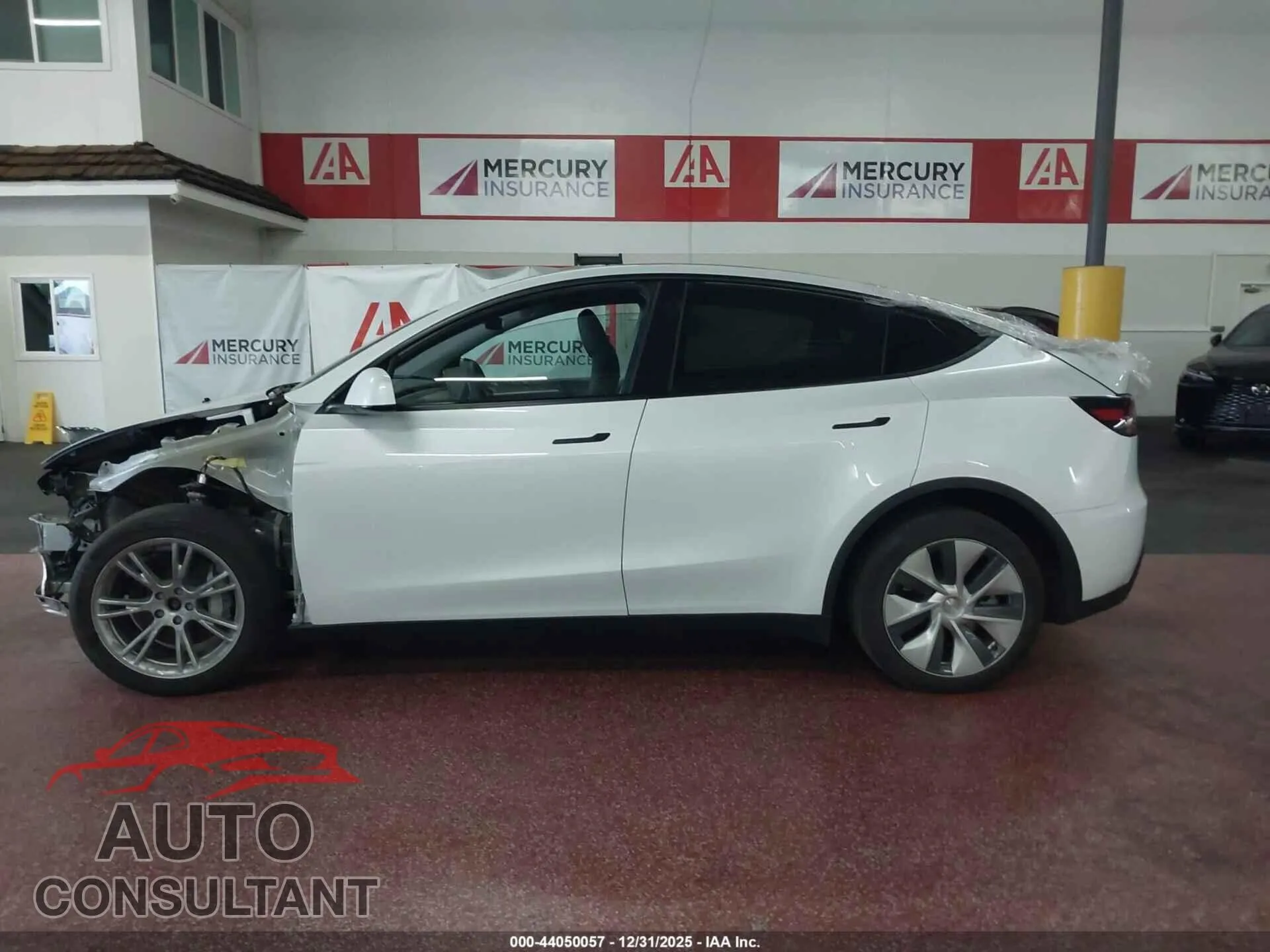 2023 TESLA MODEL Y Damaged VIN 7SAYGDEE4PA124021 – photo 15