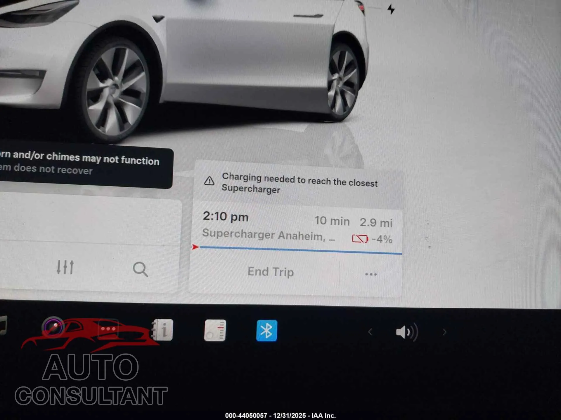 2023 TESLA MODEL Y Damaged VIN 7SAYGDEE4PA124021 – photo 18