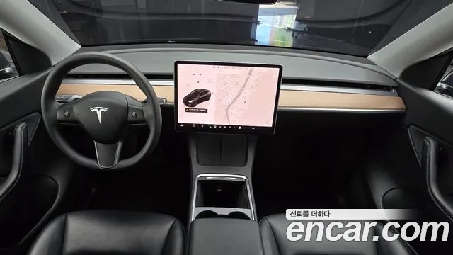 2022 Tesla Model Y Long Range AWD Sold VIN 7SAYGDEE5NF416664 – side profile 2022 Tesla Model Y Long Range AWD Sold VIN 7SAYGDEE5NF416664 – side profile