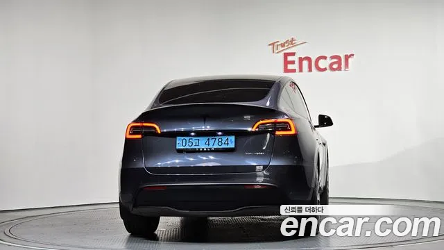 2022 Tesla Model Y Long Range AWD Sold VIN 7SAYGDEE5NF495222 – photo 11