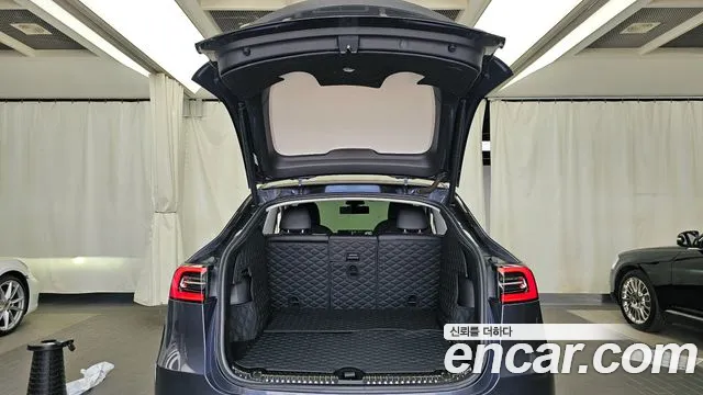 2022 Tesla Model Y Long Range AWD Sold VIN 7SAYGDEE5NF495222 – photo 13
