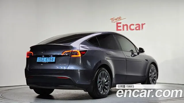 2022 Tesla Model Y Long Range AWD Sold VIN 7SAYGDEE5NF495222 – photo 17