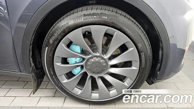 2022 Tesla Model Y Long Range AWD Sold VIN 7SAYGDEE5NF495222 – photo 20
