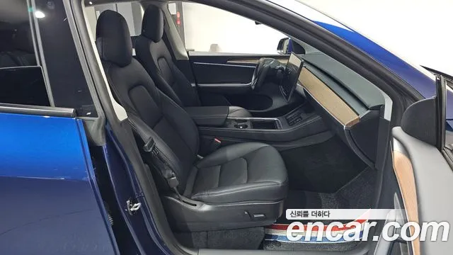 2022 Tesla Model Y Long Range AWD Sold VIN 7SAYGDEE5NF566046 – front exterior 2022 Tesla Model Y Long Range AWD Sold VIN 7SAYGDEE5NF566046 – front exterior