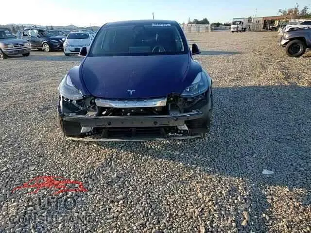 2023 TESLA MODEL Y Damaged VIN 7SAYGDEE9PF898767 – photo 14