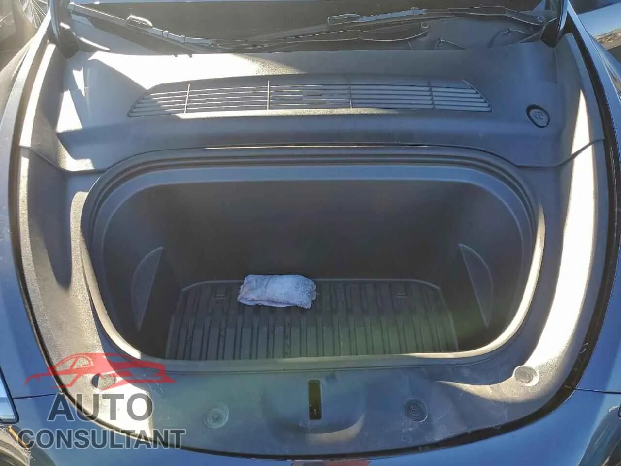 2025 TESLA MODEL Y Damaged VIN 7SAYGDEF1SF259459 – photo 11