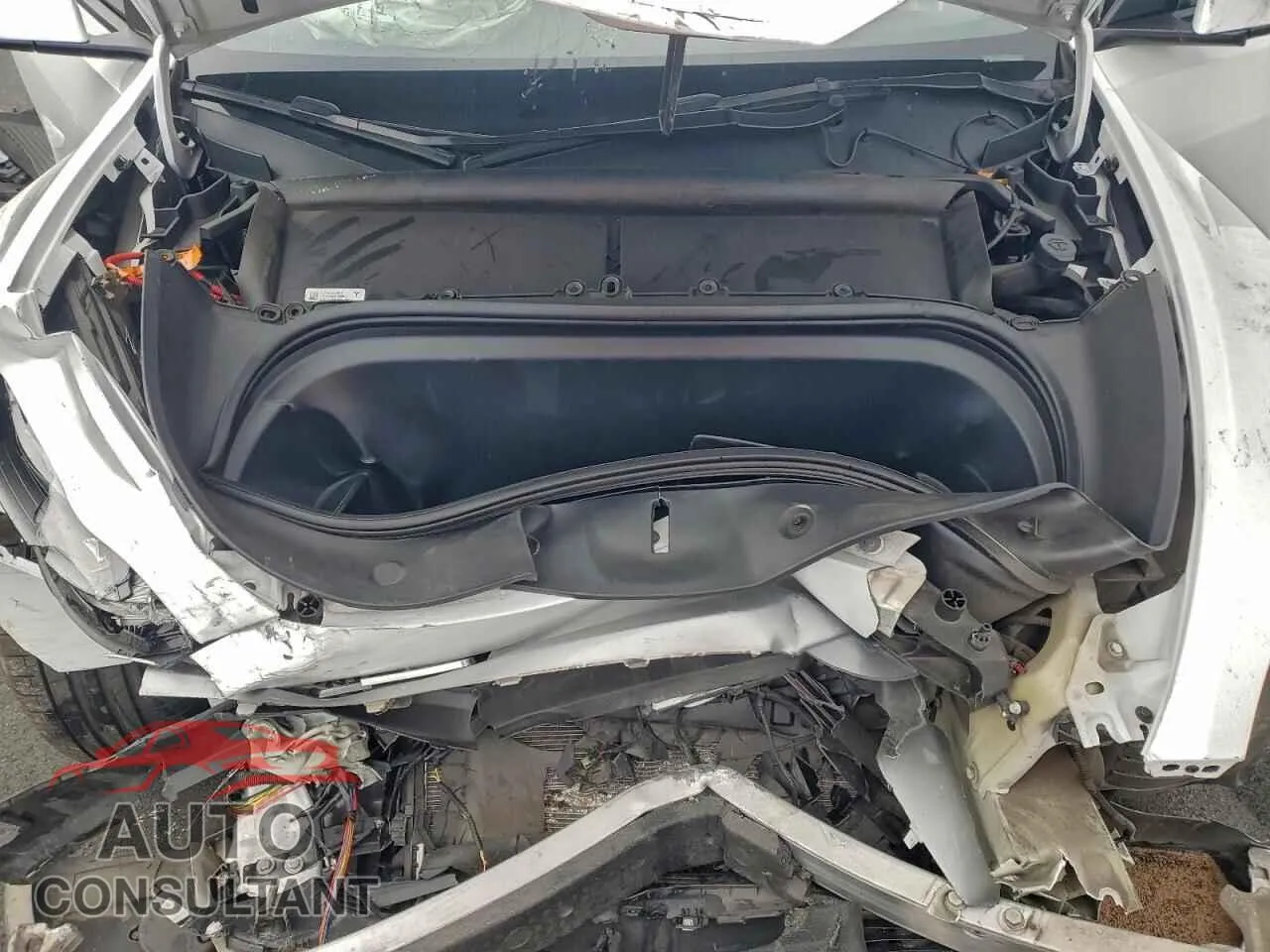 2022 TESLA MODEL Y Damaged VIN 7SAYGDEFXNF485715 – photo 11