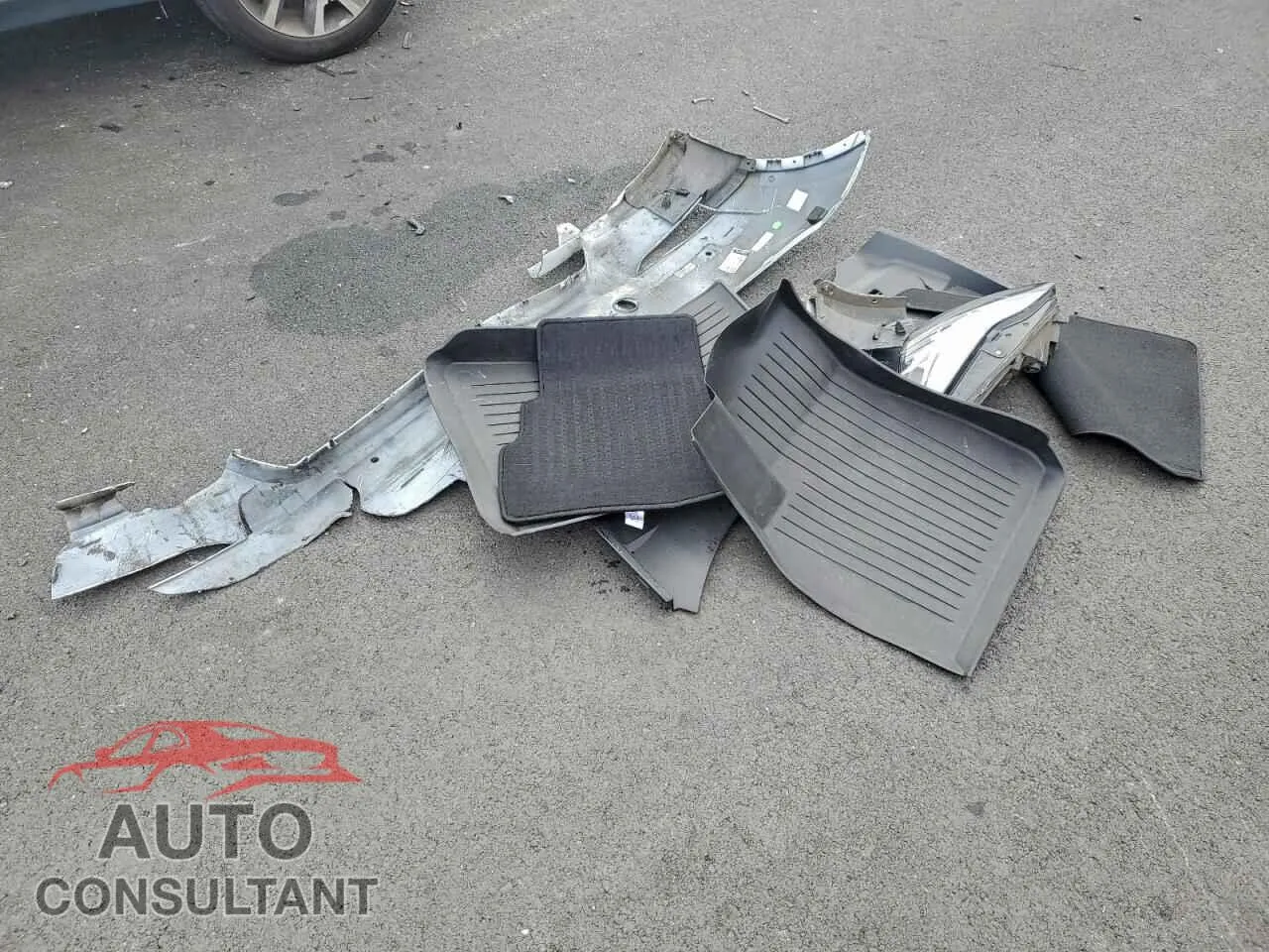 2022 TESLA MODEL Y Damaged VIN 7SAYGDEFXNF485715 – photo 12