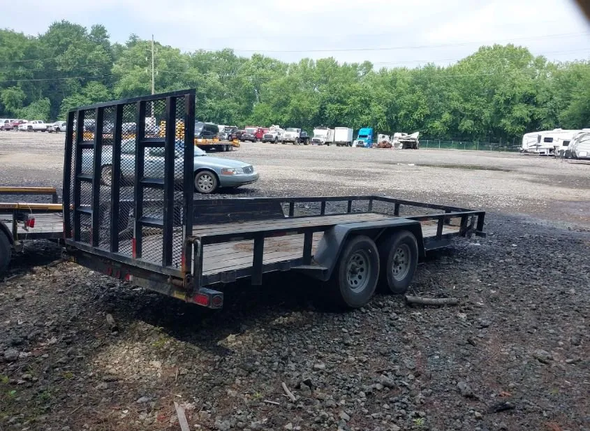 2023 APPALACHIAN TRAILERS INC. Appalachian Trailers Inc. Used VIN 7SGBB1823PS000519 – photo 11
