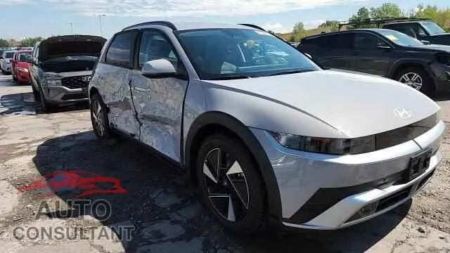 2025 HYUNDAI IONIQ Damaged VIN 7YAKNDDC2SY036355 – photo 14