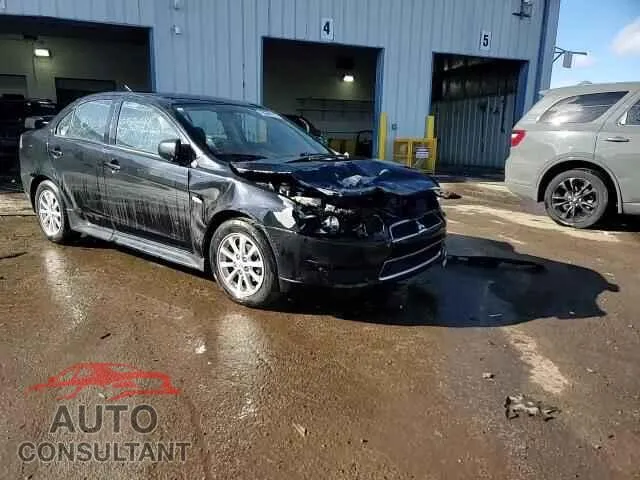 2012 MITSUBISHI LANCER Damaged VIN JA32V2FW9CU022804 – photo 13
