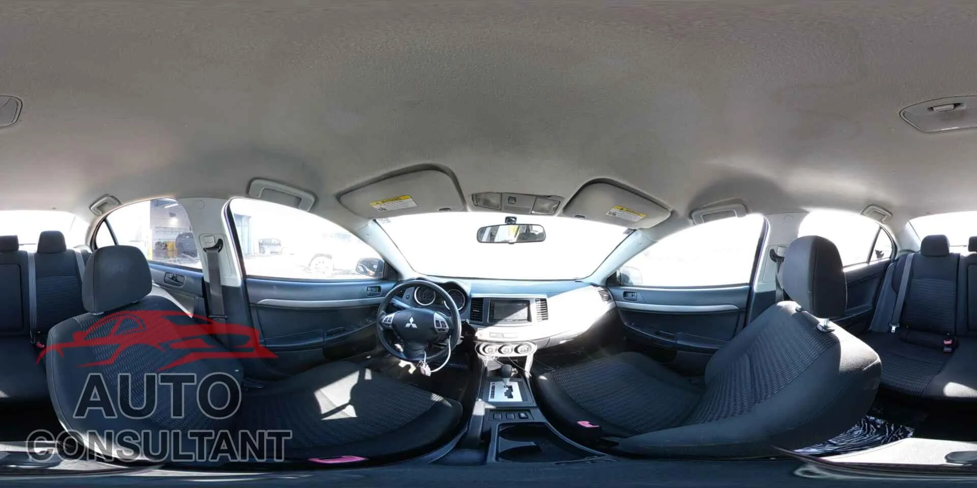 2012 MITSUBISHI LANCER Damaged VIN JA32V2FW9CU022804 – photo 14