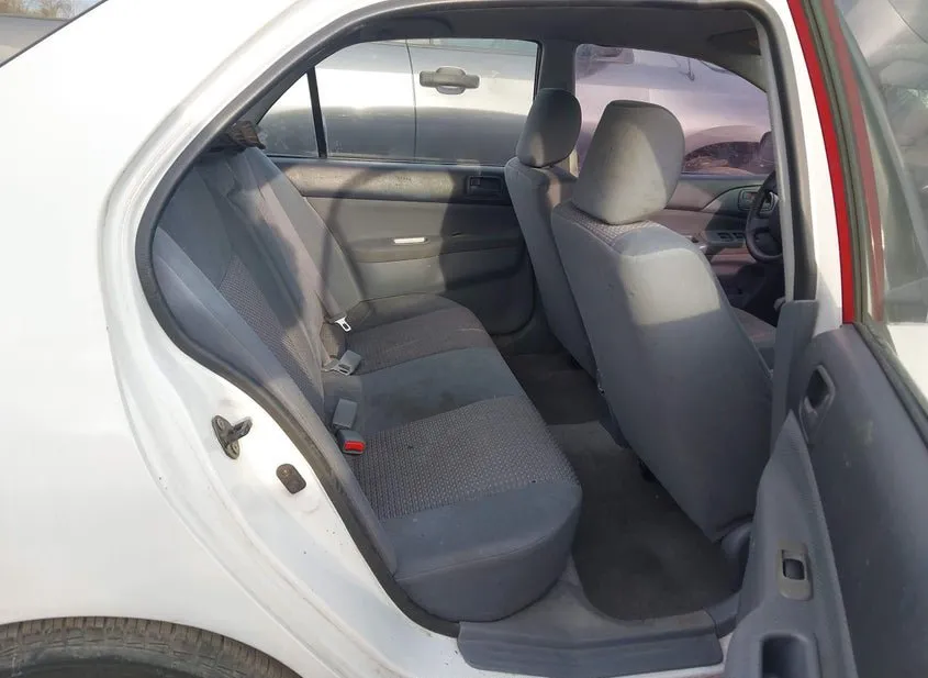 2003 MITSUBISHI Lancer Used VIN JA3AJ26E13U083661 – rear exterior