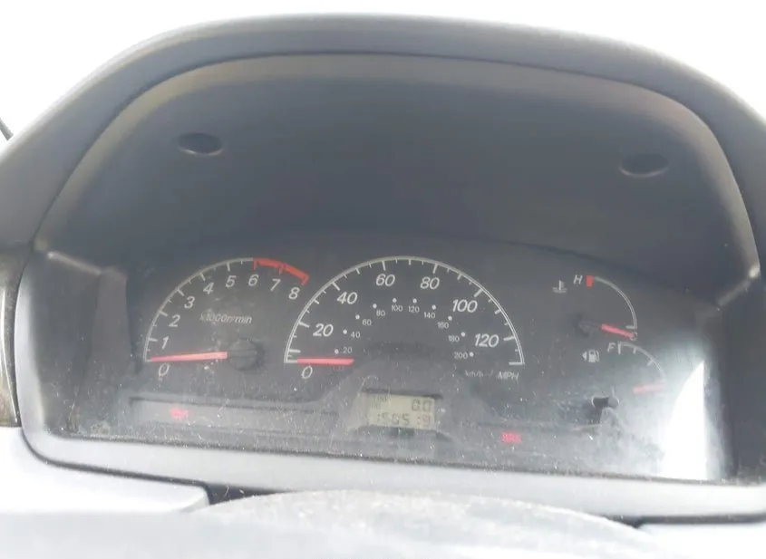 2003 MITSUBISHI Lancer Used VIN JA3AJ26E13U083661 – side profile