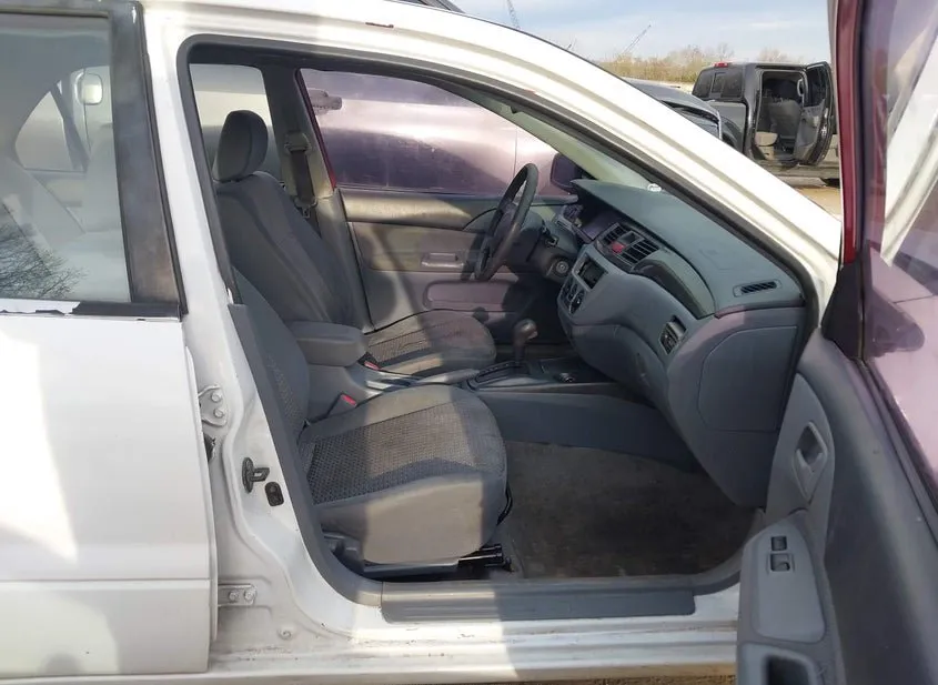 2003 MITSUBISHI Lancer Used VIN JA3AJ26E13U083661 – odometer reading