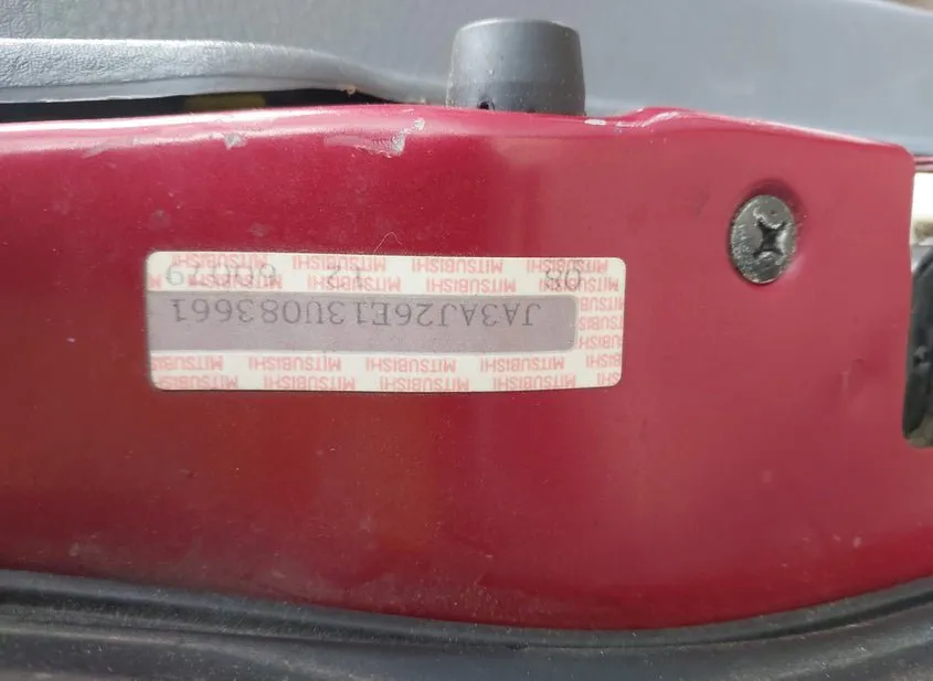 2003 MITSUBISHI Lancer Used VIN JA3AJ26E13U083661 – photo 11