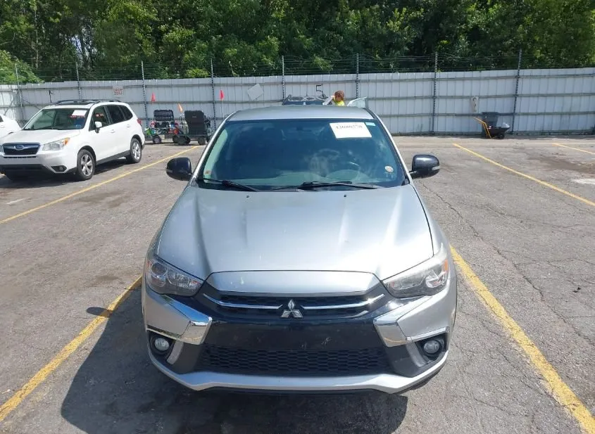 2018 MITSUBISHI Outlander Sport Used VIN JA4AP3AU7JU012315 – exterior detail
