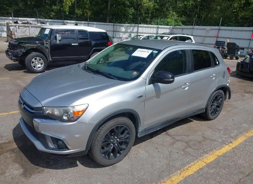 2018 MITSUBISHI Outlander Sport Used VIN JA4AP3AU7JU012315 – photo 11