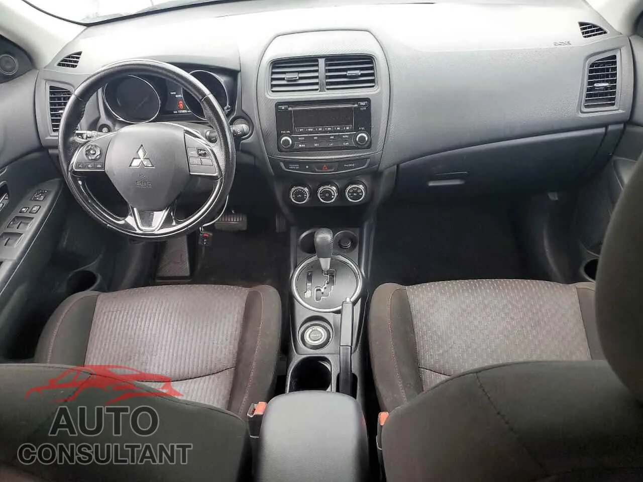 2017 MITSUBISHI OUTLANDER Damaged VIN JA4AR3AU5HZ010943 – undercarriage 2017 MITSUBISHI OUTLANDER Damaged VIN JA4AR3AU5HZ010943 – undercarriage