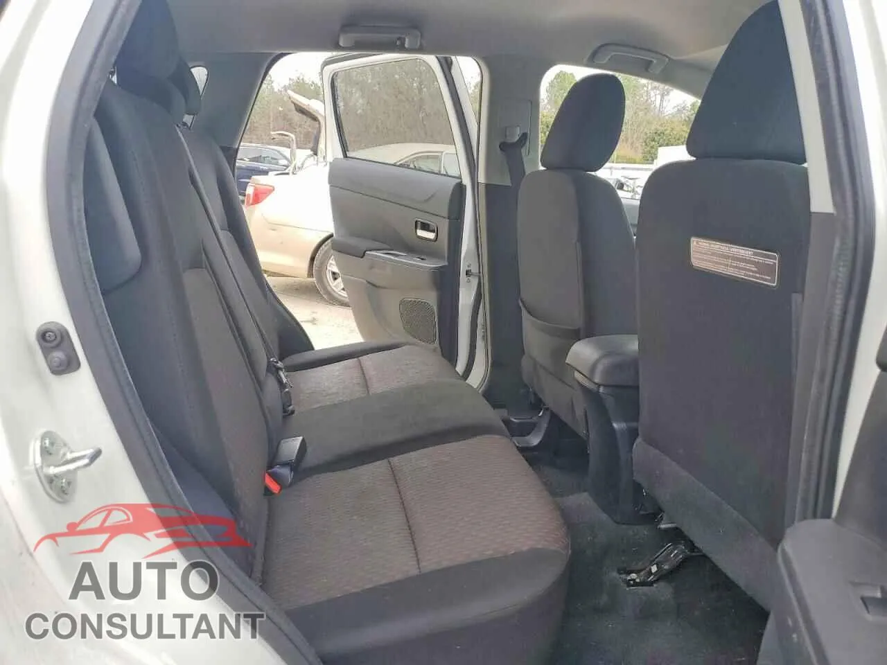 2017 MITSUBISHI OUTLANDER Damaged VIN JA4AR3AU5HZ010943 – photo 11 2017 MITSUBISHI OUTLANDER Damaged VIN JA4AR3AU5HZ010943 – photo 11
