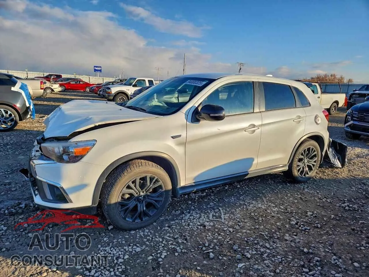 2018 MITSUBISHI OUTLANDER