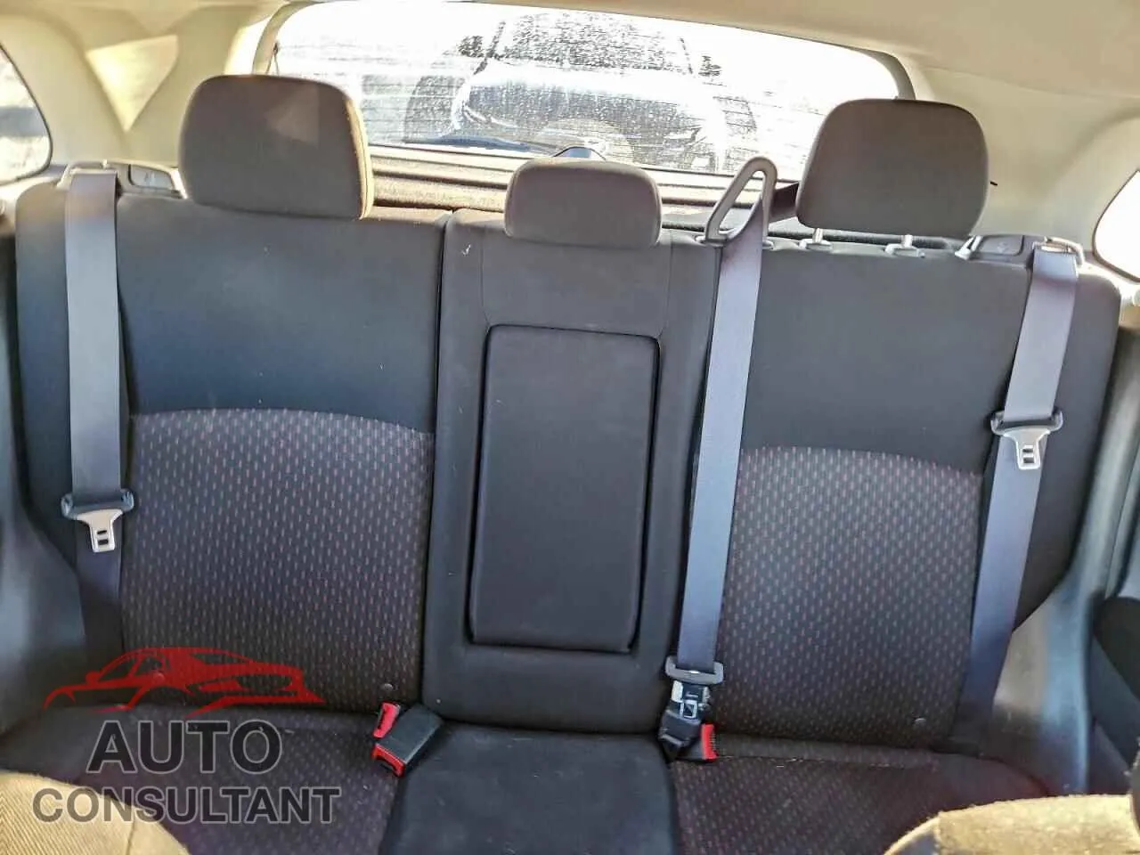 2018 MITSUBISHI OUTLANDER Damaged VIN JA4AR3AU9JZ023331 – odometer reading