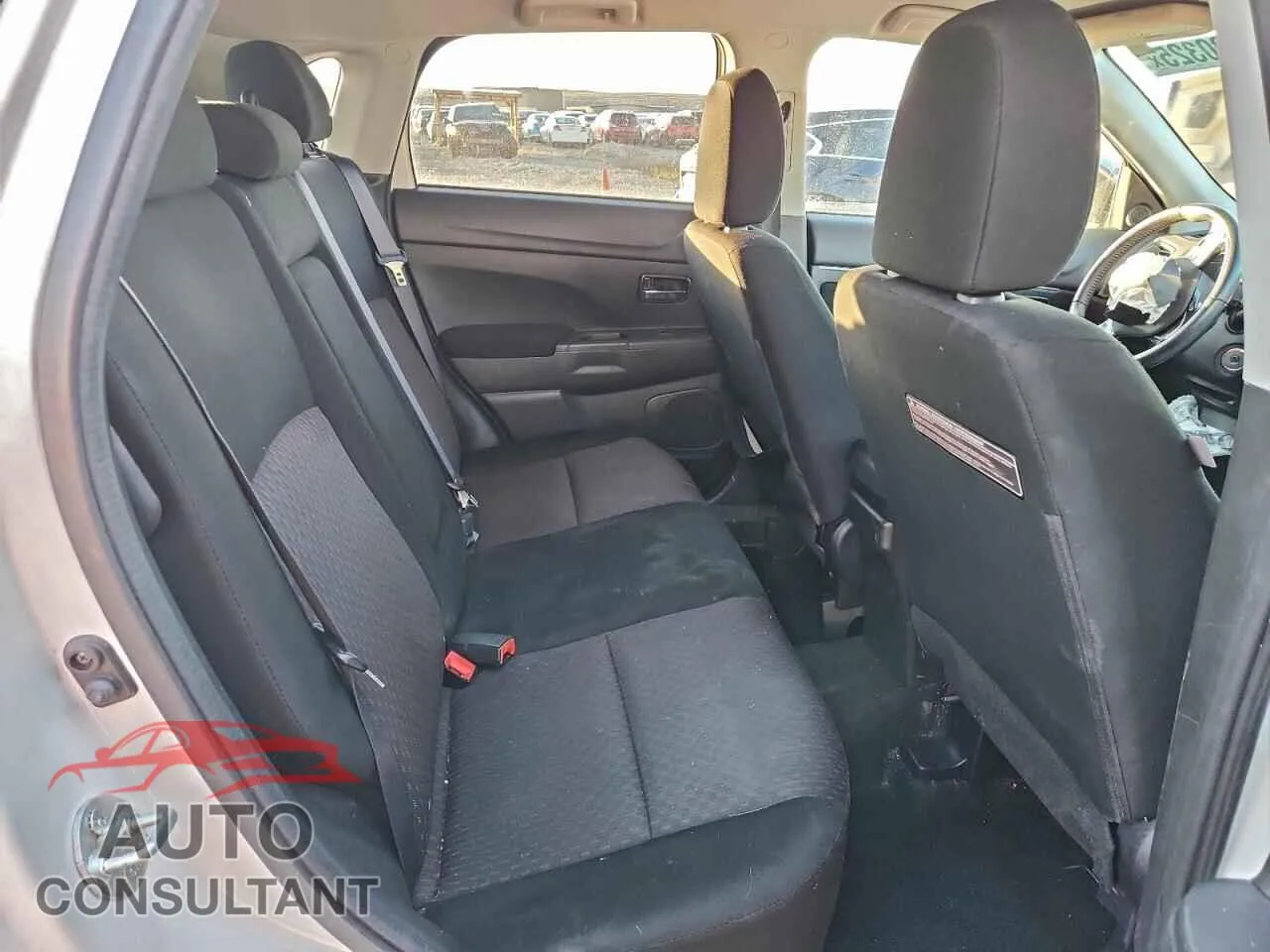 2018 MITSUBISHI OUTLANDER Damaged VIN JA4AR3AU9JZ023331 – photo 11