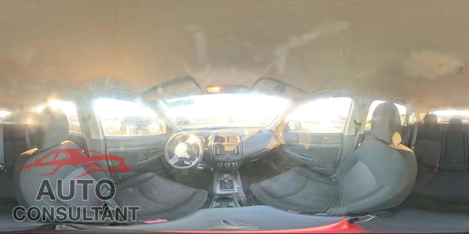2018 MITSUBISHI OUTLANDER Damaged VIN JA4AR3AU9JZ023331 – photo 16