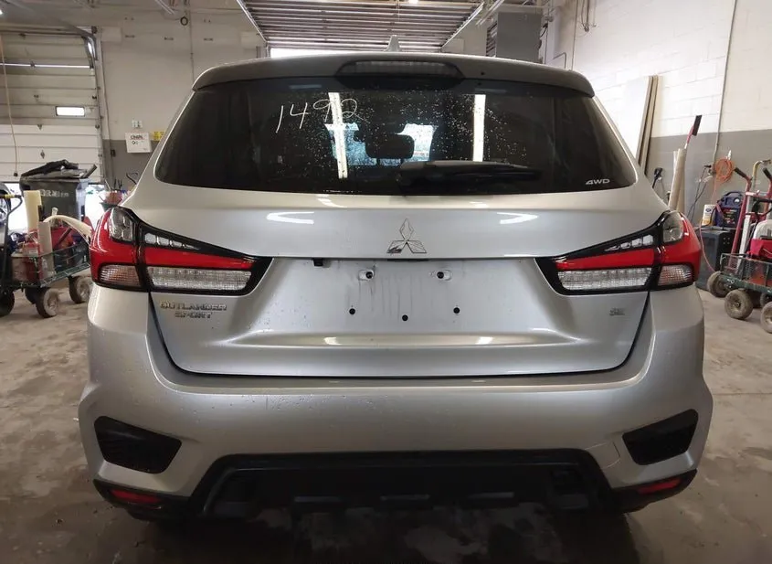 2025 MITSUBISHI OUTLANDER Used VIN JA4ARUAU9SU007425 – photo 15
