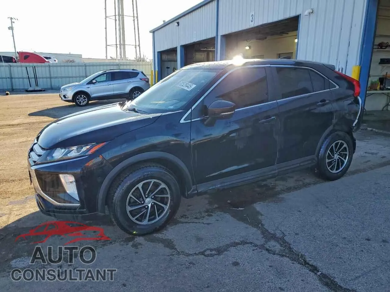 2020 MITSUBISHI ECLIPSE VIN JA4AS3AA9LZ033497