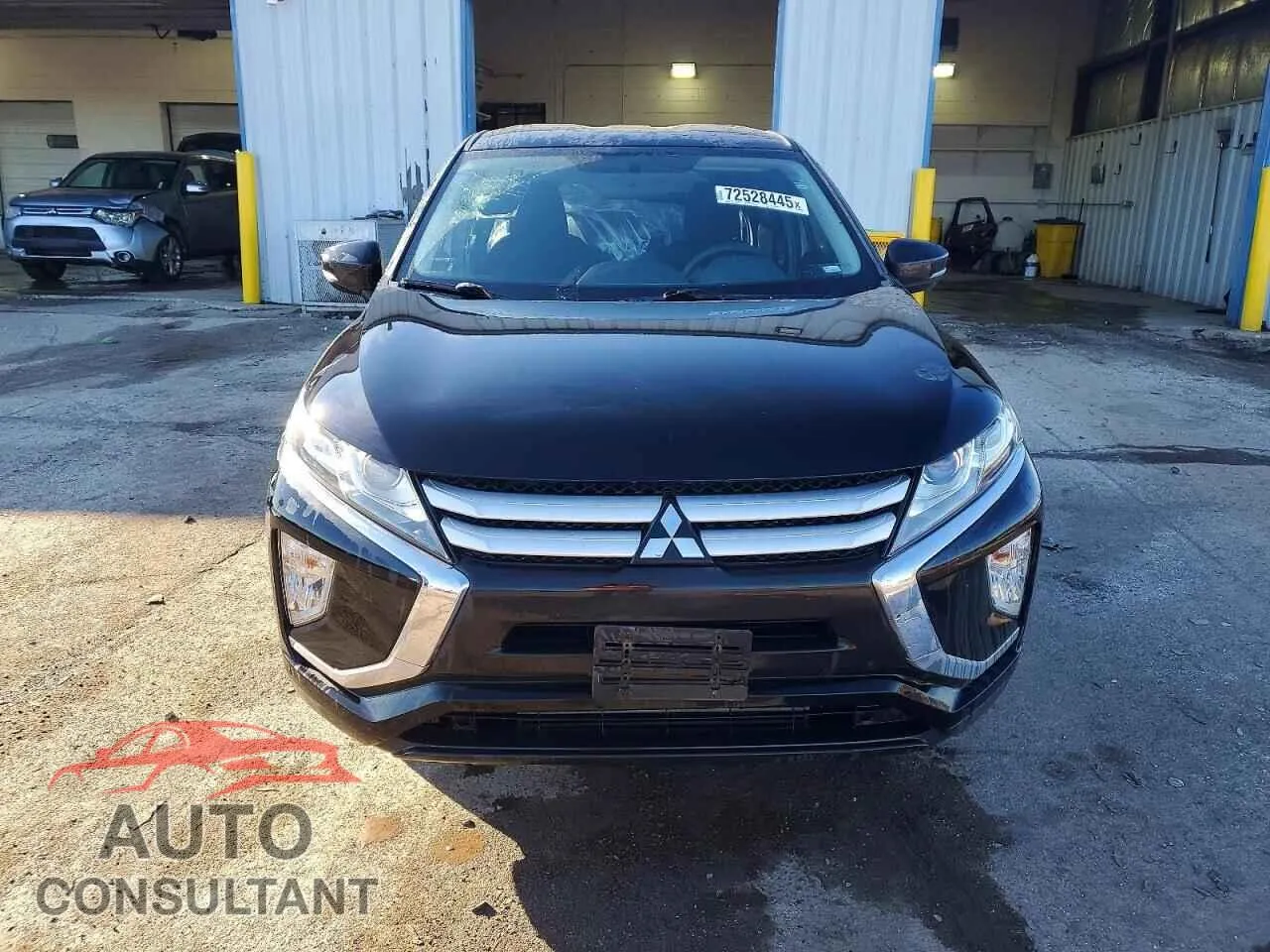 2020 MITSUBISHI ECLIPSE Damaged VIN JA4AS3AA9LZ033497 – interior seats