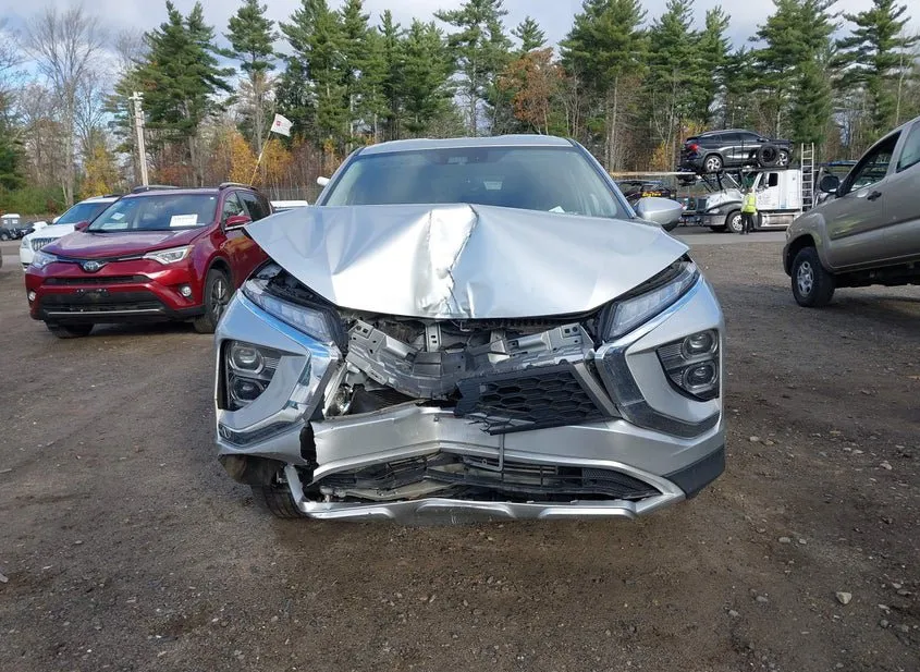 2024 MITSUBISHI Eclipse Cross Used VIN JA4ATWAA2RZ003362 – side profile