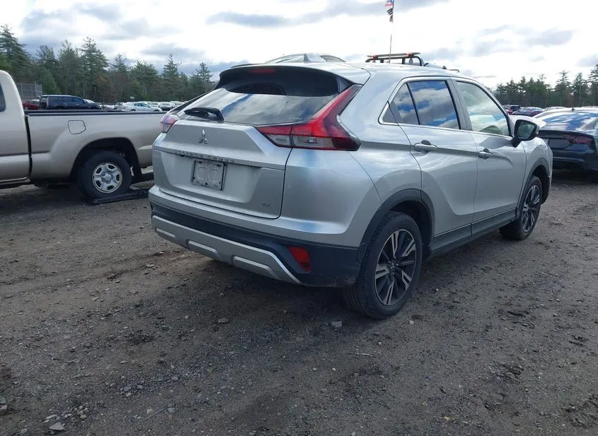 2024 MITSUBISHI Eclipse Cross Used VIN JA4ATWAA2RZ003362 – engine bay