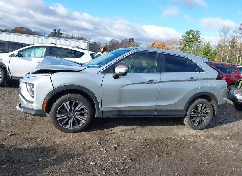 2024 MITSUBISHI Eclipse Cross Used VIN JA4ATWAA2RZ003362 – exterior detail