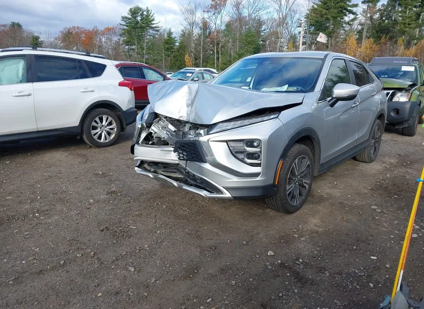2024 MITSUBISHI Eclipse Cross Used VIN JA4ATWAA2RZ003362 – undercarriage