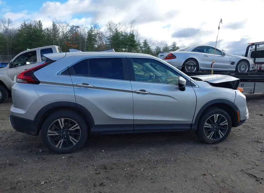 2024 MITSUBISHI Eclipse Cross Used VIN JA4ATWAA2RZ003362 – photo 13