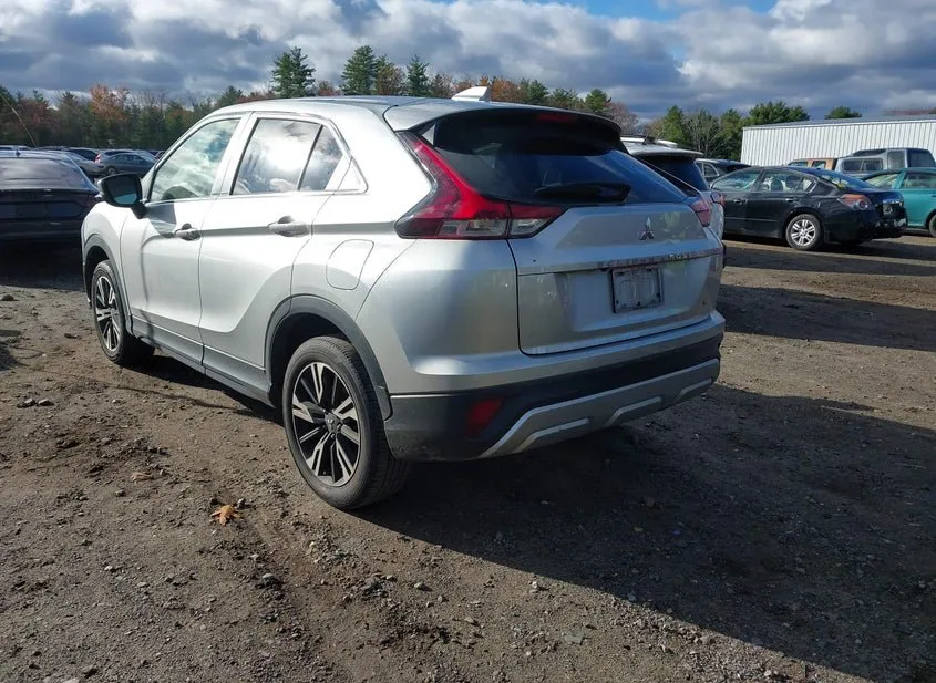 2024 MITSUBISHI Eclipse Cross Used VIN JA4ATWAA2RZ003362 – photo 18