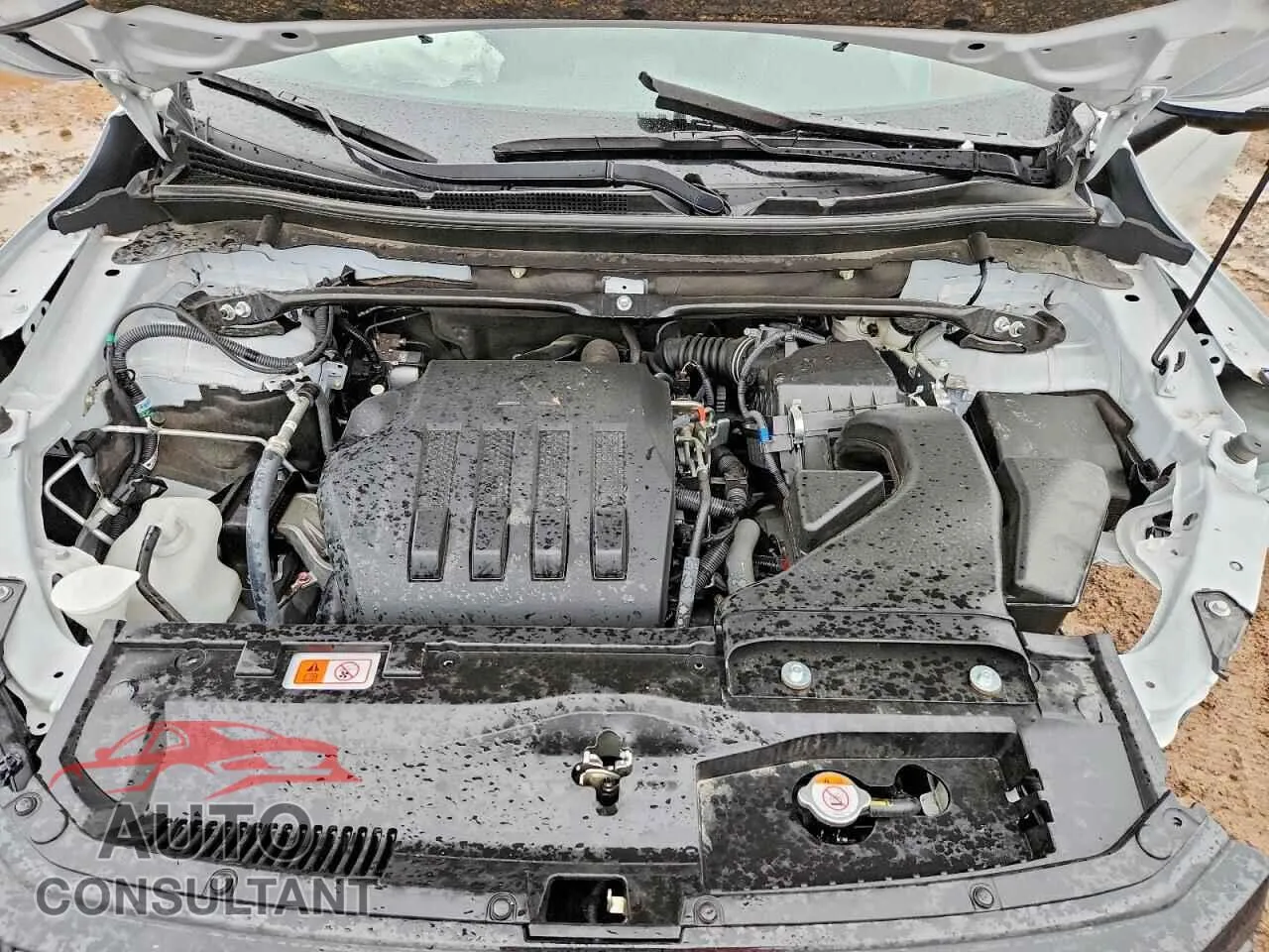 2024 MITSUBISHI ECLIPSE Damaged VIN JA4ATWAA9RZ053434 – photo 11