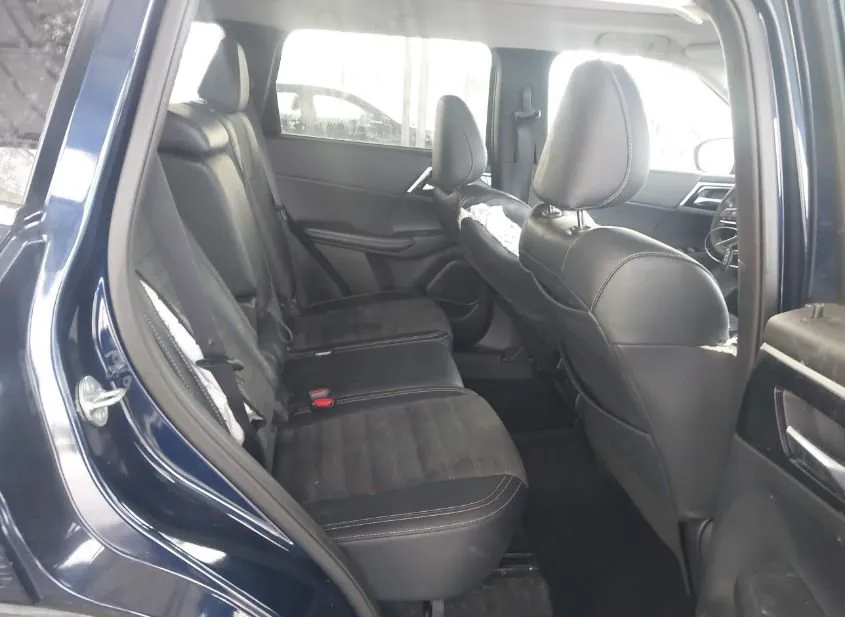 2024 MITSUBISHI Outlander VIN JA4J4VA80RZ059000