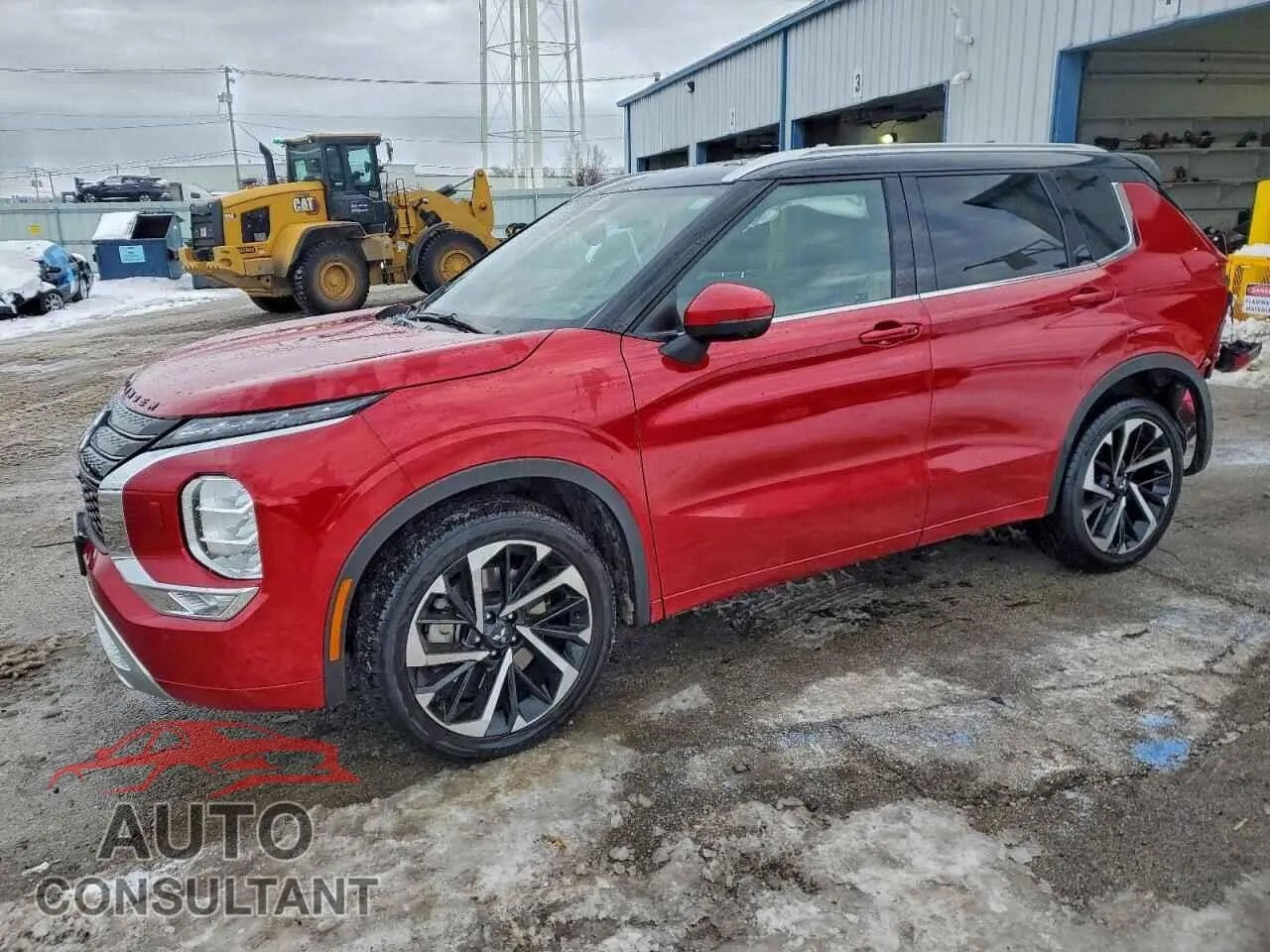 2024 MITSUBISHI OUTLANDER VIN JA4J4WA80RZ055423