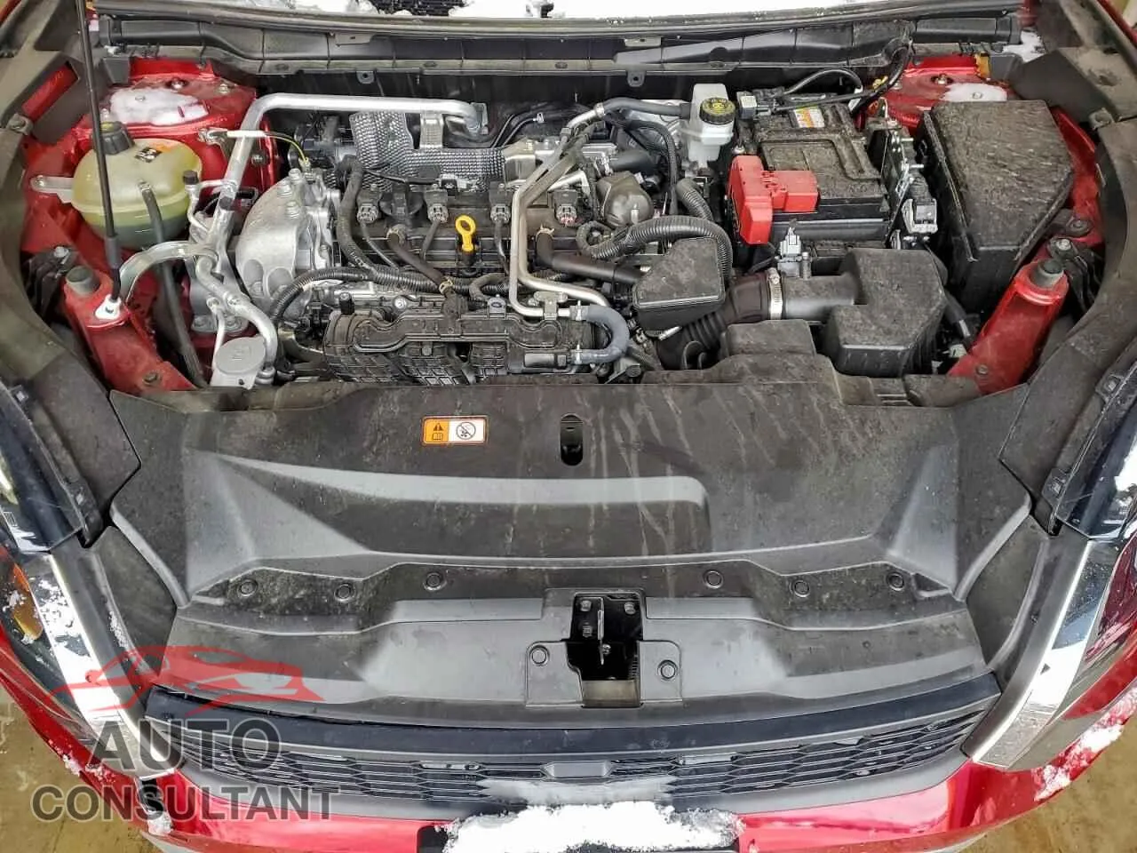 2024 MITSUBISHI OUTLANDER Damaged VIN JA4J4WA80RZ055423 – photo 12