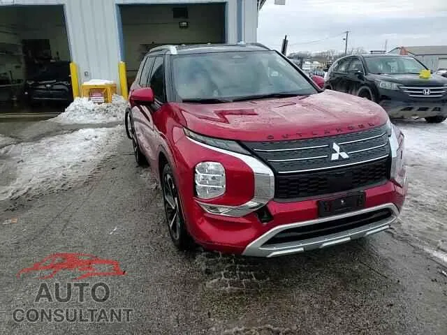 2024 MITSUBISHI OUTLANDER Damaged VIN JA4J4WA80RZ055423 – photo 14