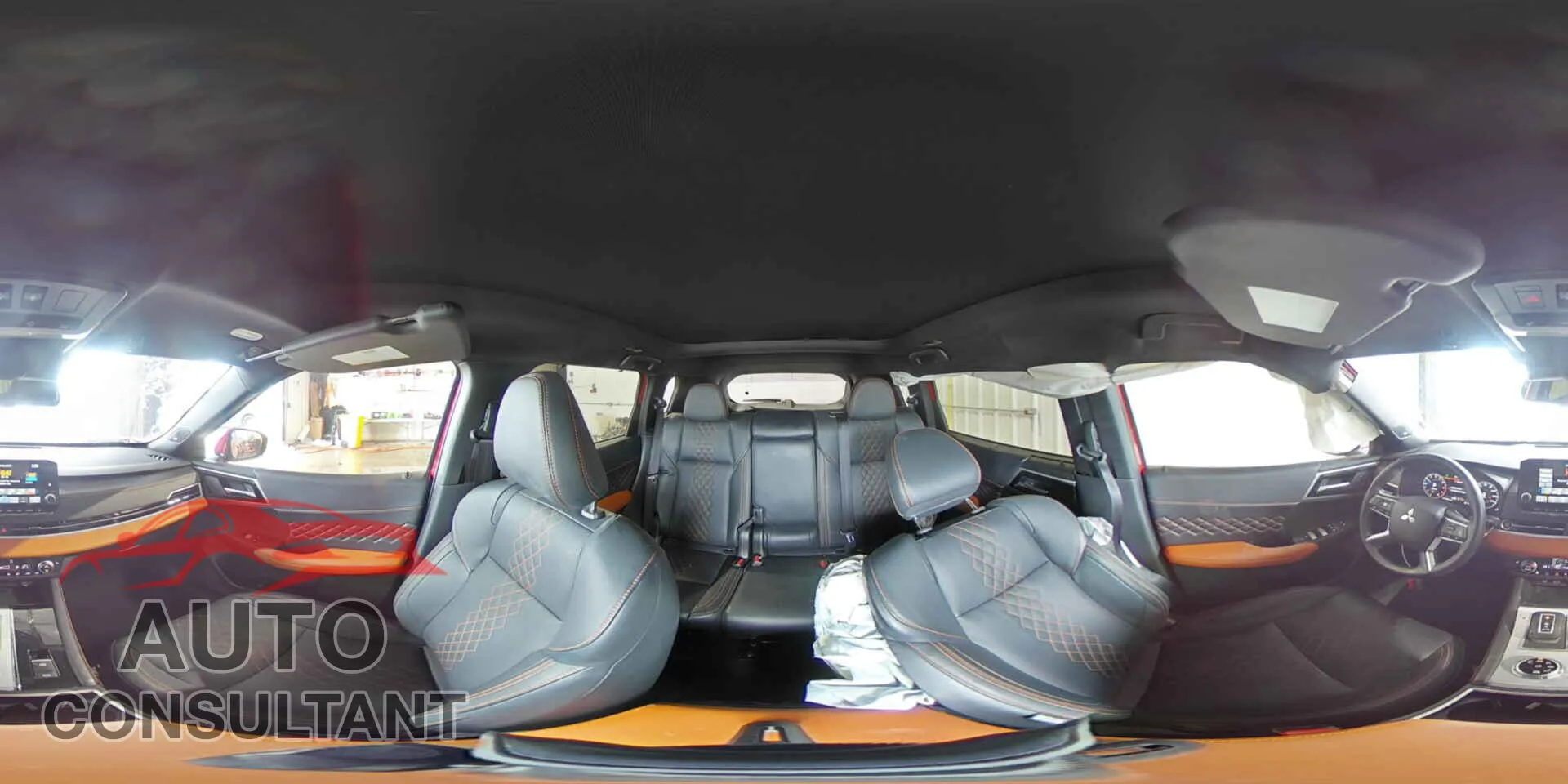 2024 MITSUBISHI OUTLANDER Damaged VIN JA4J4WA80RZ055423 – photo 15