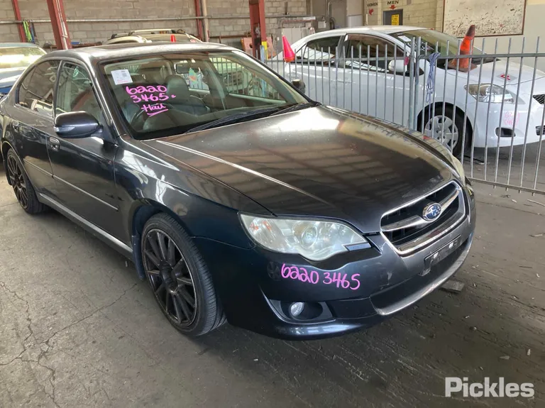 2007 Subaru Liberty Used VIN JF1BL9KL58G035469 – photo 11