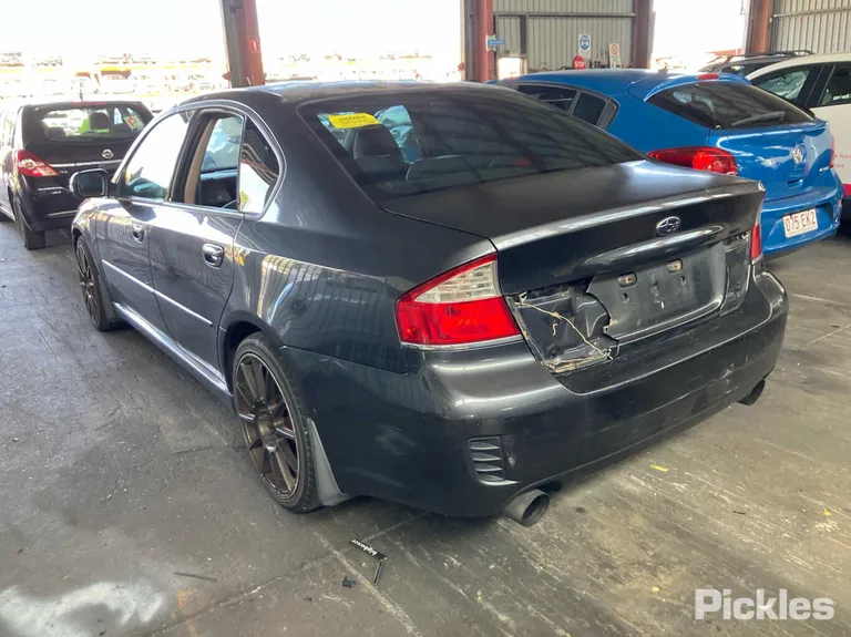 2007 Subaru Liberty Used VIN JF1BL9KL58G035469 – photo 14