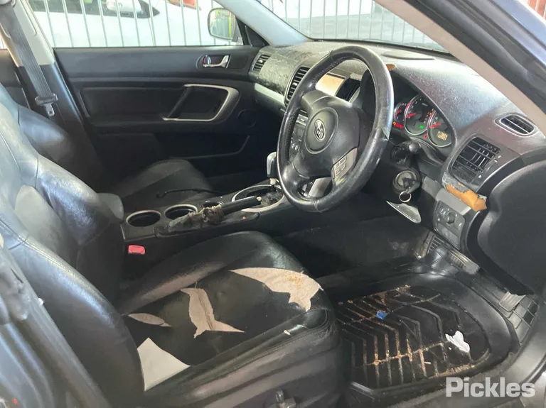 2007 Subaru Liberty Used VIN JF1BL9KL58G035469 – photo 22
