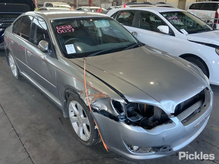 2008 Subaru Liberty Used VIN JF1BL9KL58G038281 – photo 18