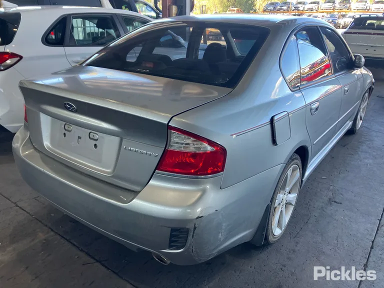 2008 Subaru Liberty Used VIN JF1BL9KL58G038281 – photo 22