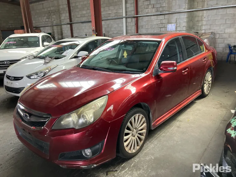 2010 Subaru Liberty Used VIN JF1BM9K92AG004678 – photo 15 2010 Subaru Liberty Used VIN JF1BM9K92AG004678 – photo 15