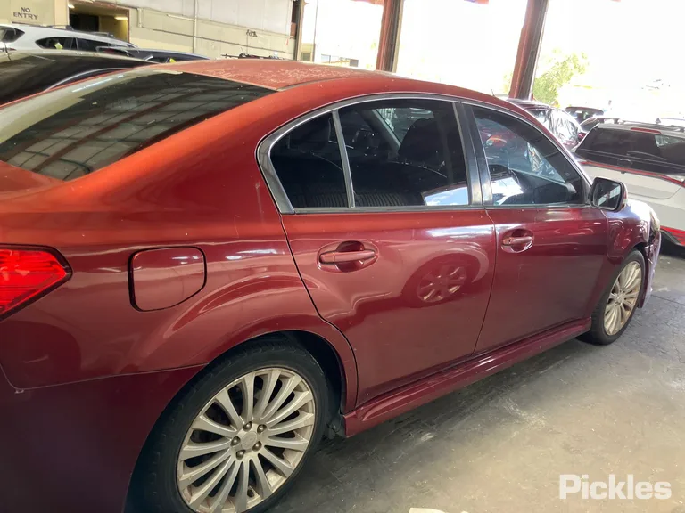 2010 Subaru Liberty Used VIN JF1BM9K92AG004678 – photo 17 2010 Subaru Liberty Used VIN JF1BM9K92AG004678 – photo 17
